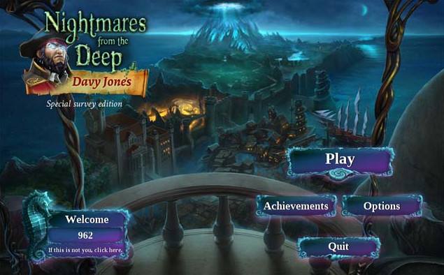 深海噩梦3中文版