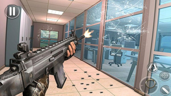 空头争夺战手机版(改名空投争夺战)