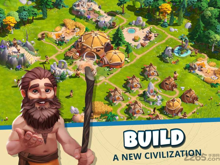 文明崛起手游