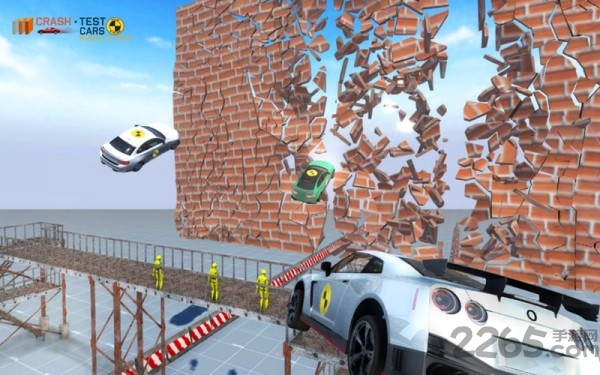车祸模拟器游戏手机版 车祸模拟器游戏