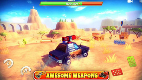 游猎丧尸内购破解版