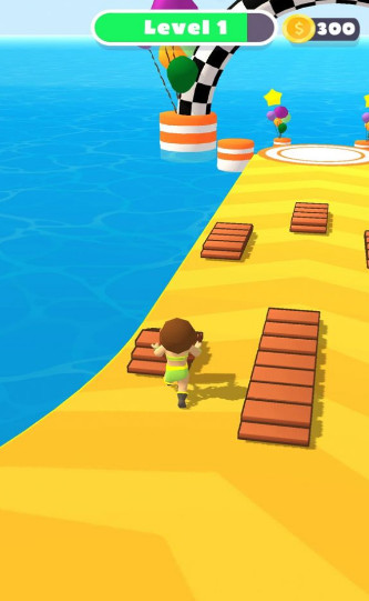 捷径赛跑官方版