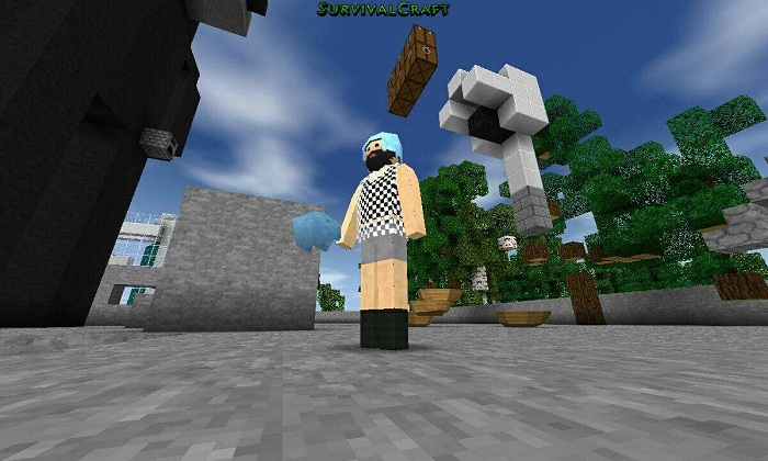 生存战争老版本