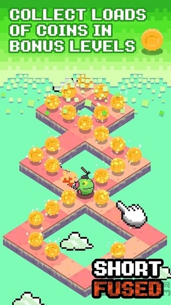 暴躁的像素炸弹单机版