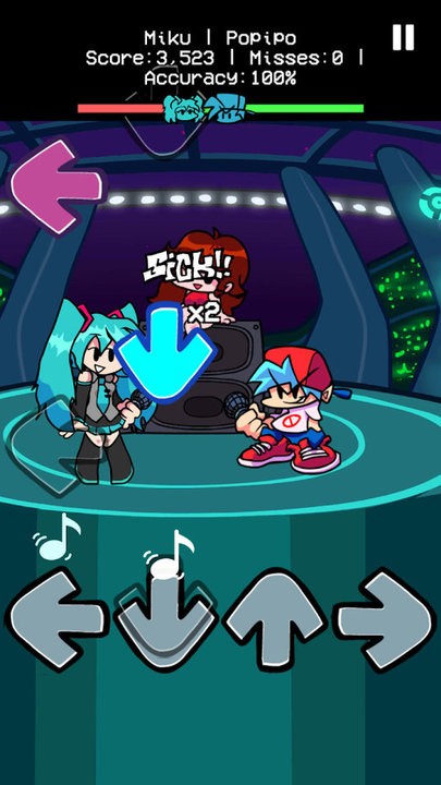 周五夜放克全员版手游