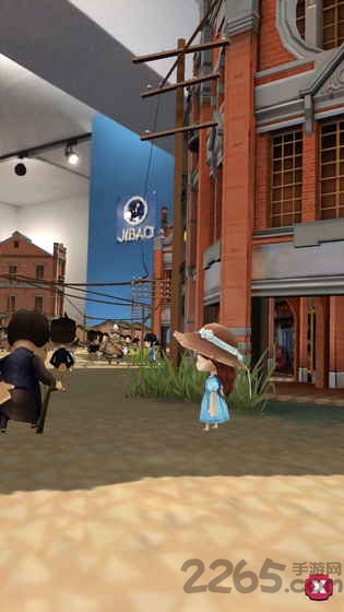 恒乐町官方版手游