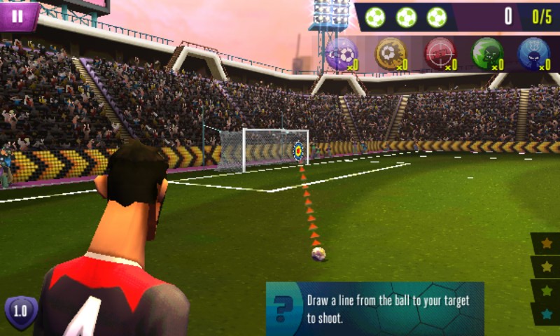 踢吧足球勇士手机版