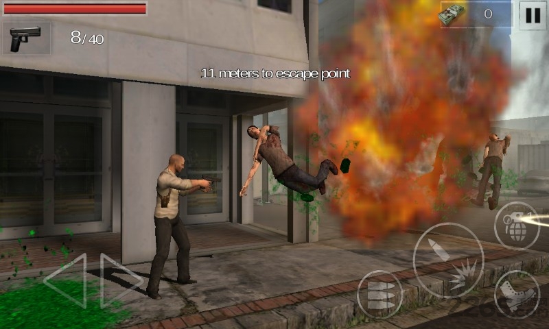 丧尸生存亡灵无限金币子弹版