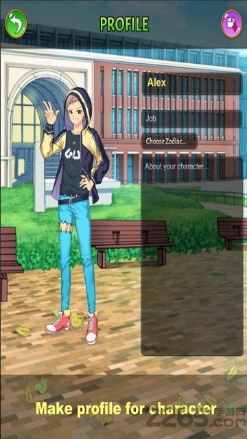 神秘的王子装扮无限金币版