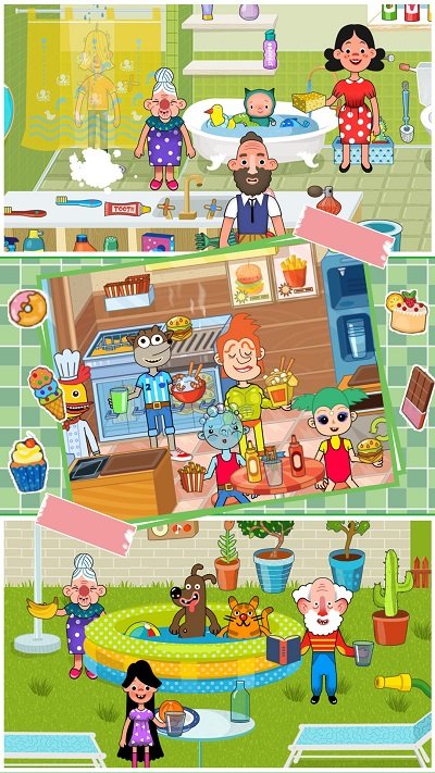 公主城堡创建世界游戏 公主城堡创建世界手游下载