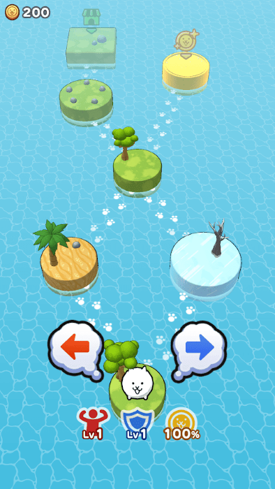 战斗猫任务游戏(battle cats quest) 战斗猫任务下载