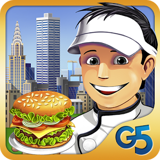 超级汉堡城市无限钻石版