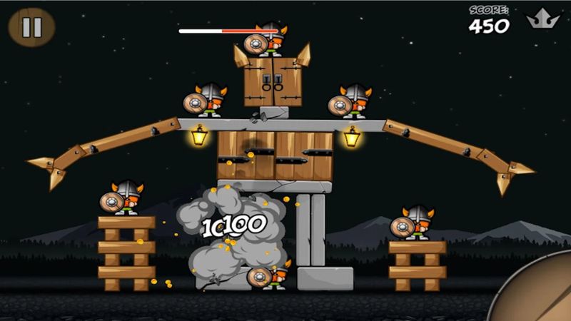 毁城英雄游戏(Siege Hero)