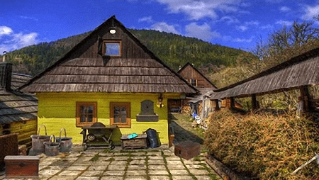 美丽乡村别墅逃生官方版