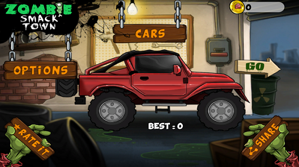 丧尸镇破解版(付费解锁)