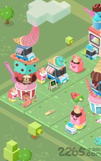 2048兔子村内购破解版