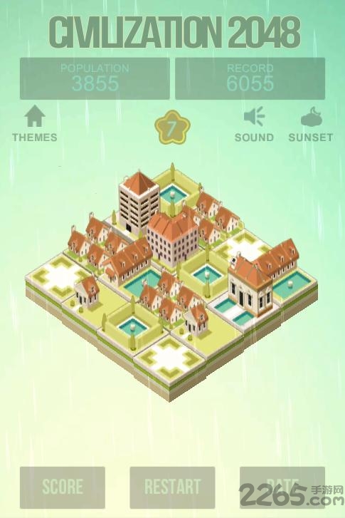 2048大帝国中文版 2048大帝国汉化版下载