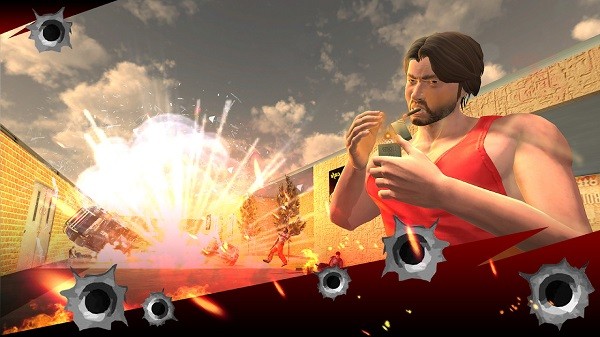 监狱逃脱生存任务最新版