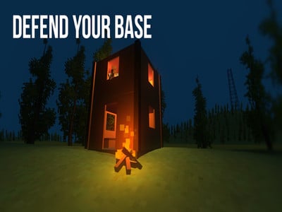 僵尸生存战争中文版破解版