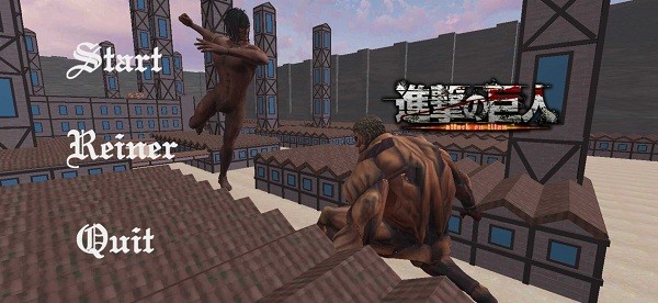 进击的巨人同人手游v2.0(aot)