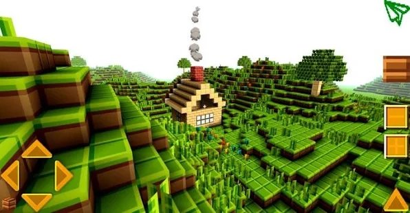 工艺竞技场手游