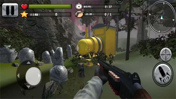 查尔斯小火车恐怖战场最新版