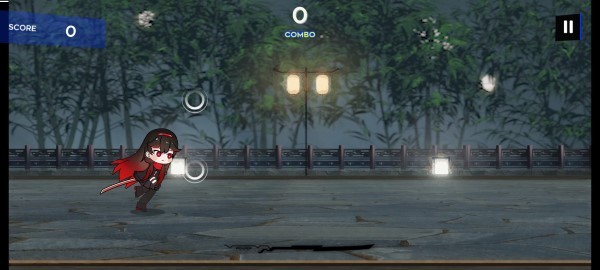 战双同人音游游戏