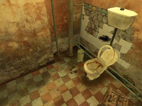 厕所逃生vr手游 厕所逃生vr游戏下载