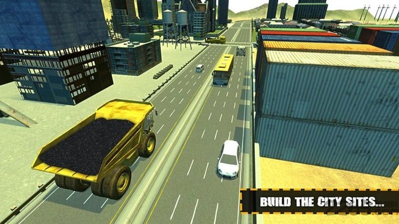城市模拟建设内购破解版 城市模拟建设无限金币版下载