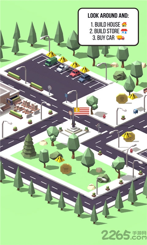 空岛城市建筑大亨无限金币版