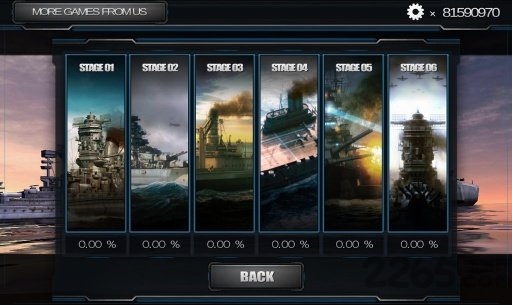 战舰召唤战争使命内购破解版