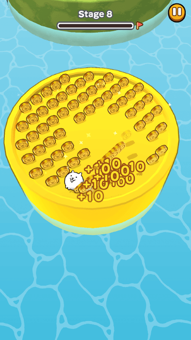 战斗猫任务游戏(battle cats quest)