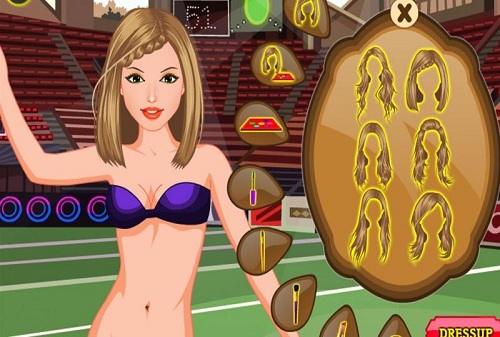 装扮弥补女孩最新版