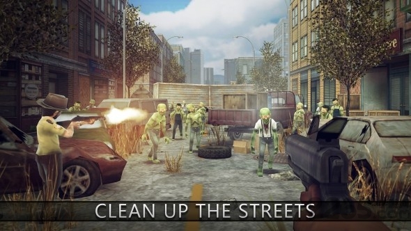 最后希望丧尸战争破解版下载