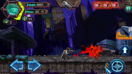 僵尸城市生存战争内购破解版