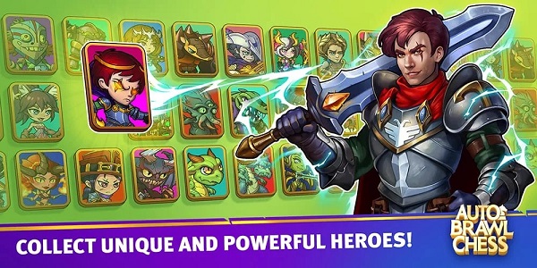 自动斗殴国际象棋游戏