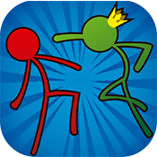 火柴人战斗手机游戏