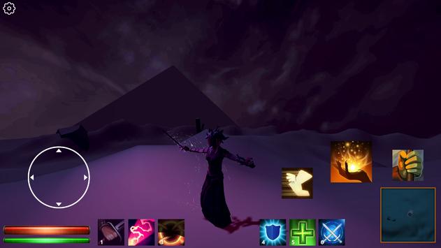 魔法大逃杀游戏