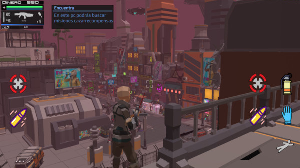 赛博朋克新领域游戏