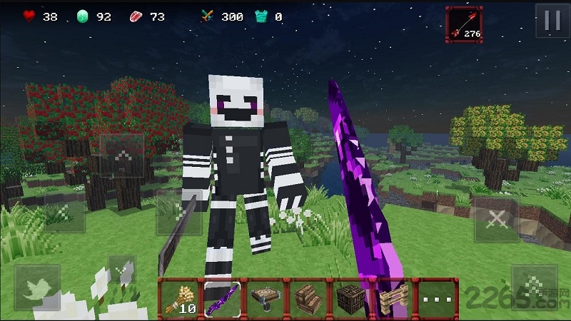 五个工艺之夜重生内购破解版(Five Nights Survival Craft)