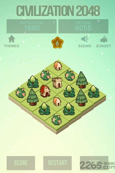 2048大帝国中文破解版