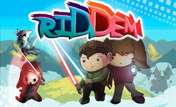 拉雷恩游戏(Riddem)