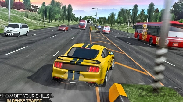 无止境赛车最新版 无止境赛车游戏下载