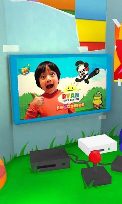 与Ryan一同奔跑最新版 与Ryan一同奔跑游戏下载