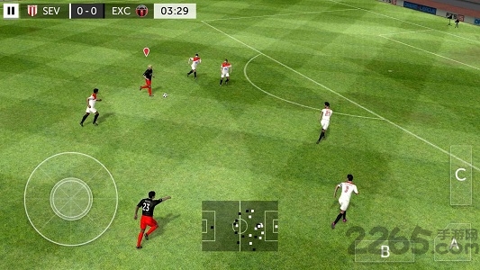 第一触感足球2017无限金币破解版