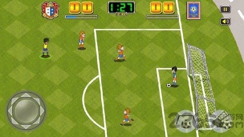 小米热血足球经典版