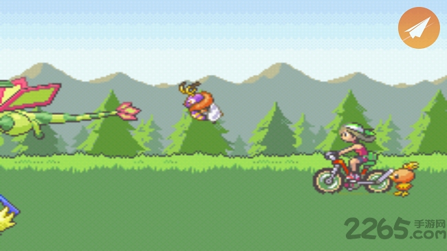 绿宝石火焰之魂手机游戏