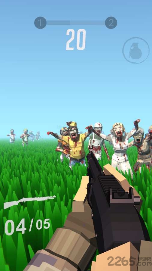 像素丧尸大逃亡无限金币版 像素丧尸大逃亡破解版下载