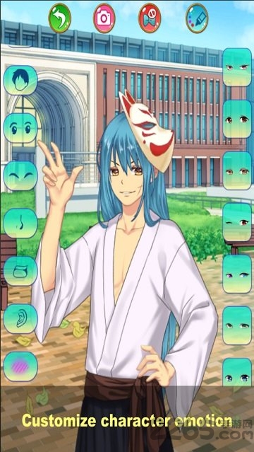 神秘的王子装扮无限金币版