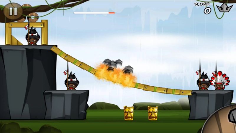 毁城英雄游戏(Siege Hero)